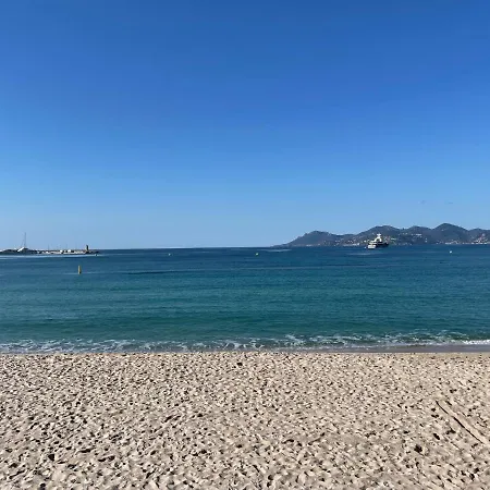 Superbe A 500m Du Palais Des Festivals Daire