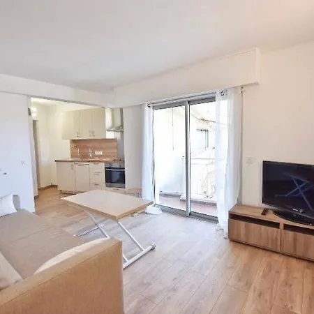 Superbe A 500m Du Palais Des Festivals Daire